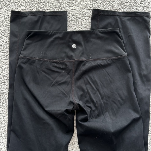 Flare yoga pants for tall M - Picture 3 of 3